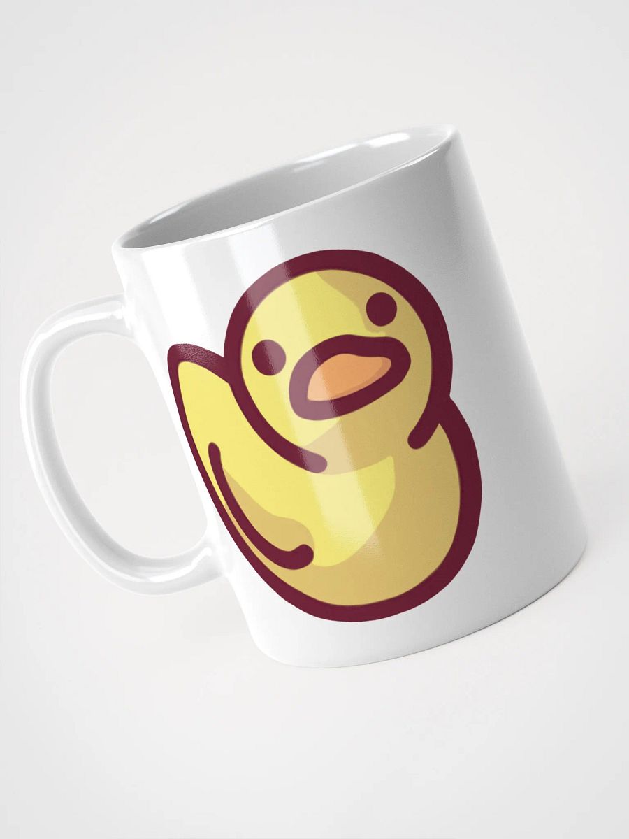 Soul stare duck mug white product image (3)