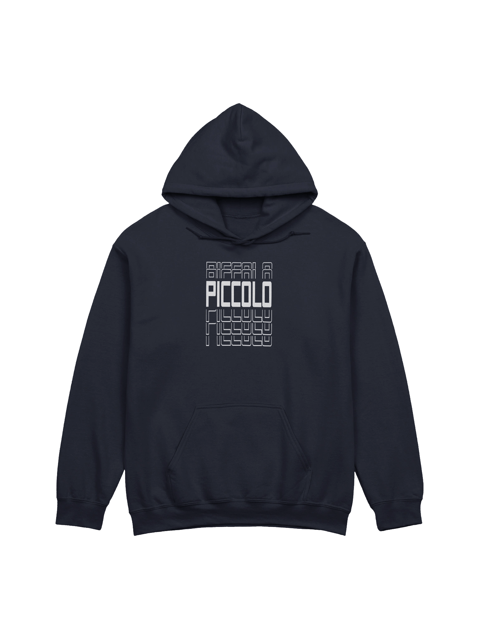 Disrupted Vibes Hoodie - Piccolo product image (2)