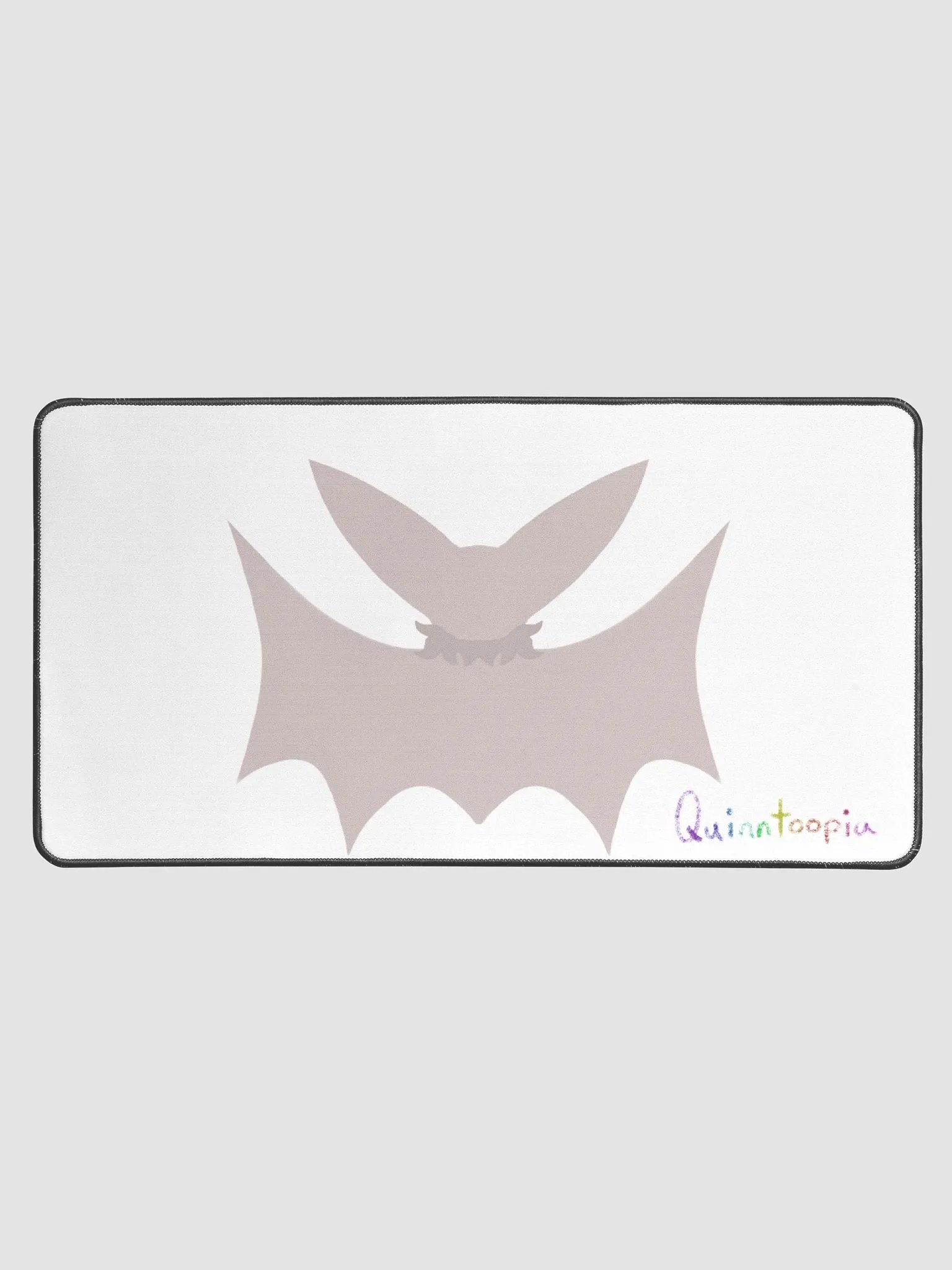 Quinntoopia Bat Desk Mat product image (1)
