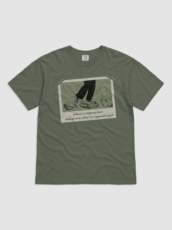 Time to Choose Myself Lyric Tee product image (1)