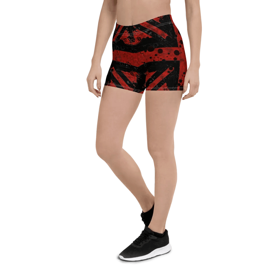 Punk Union Jack Shorts product image (5)