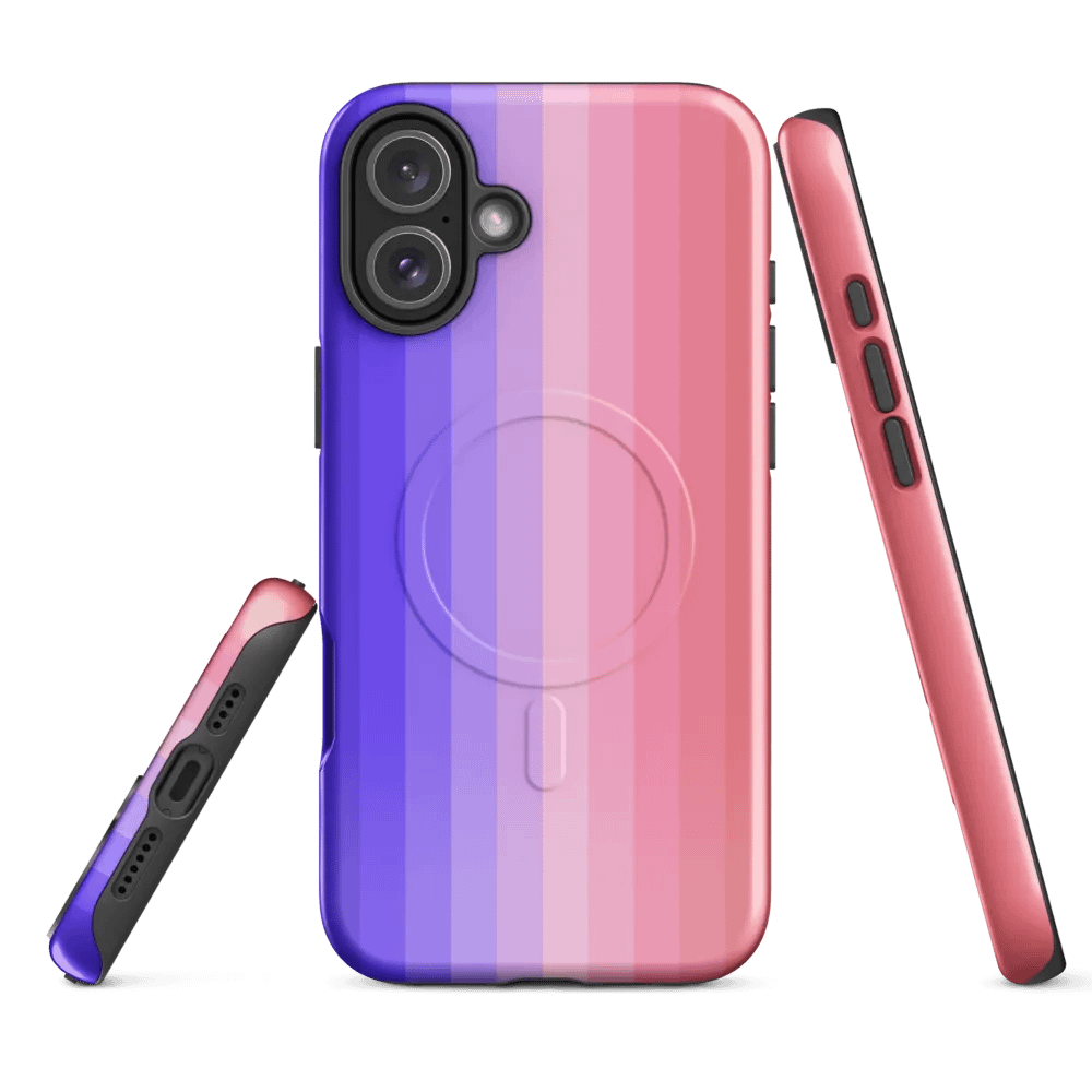 COLOR PALETTE 008 • Iphone MagSafe ToughCase product image (1)