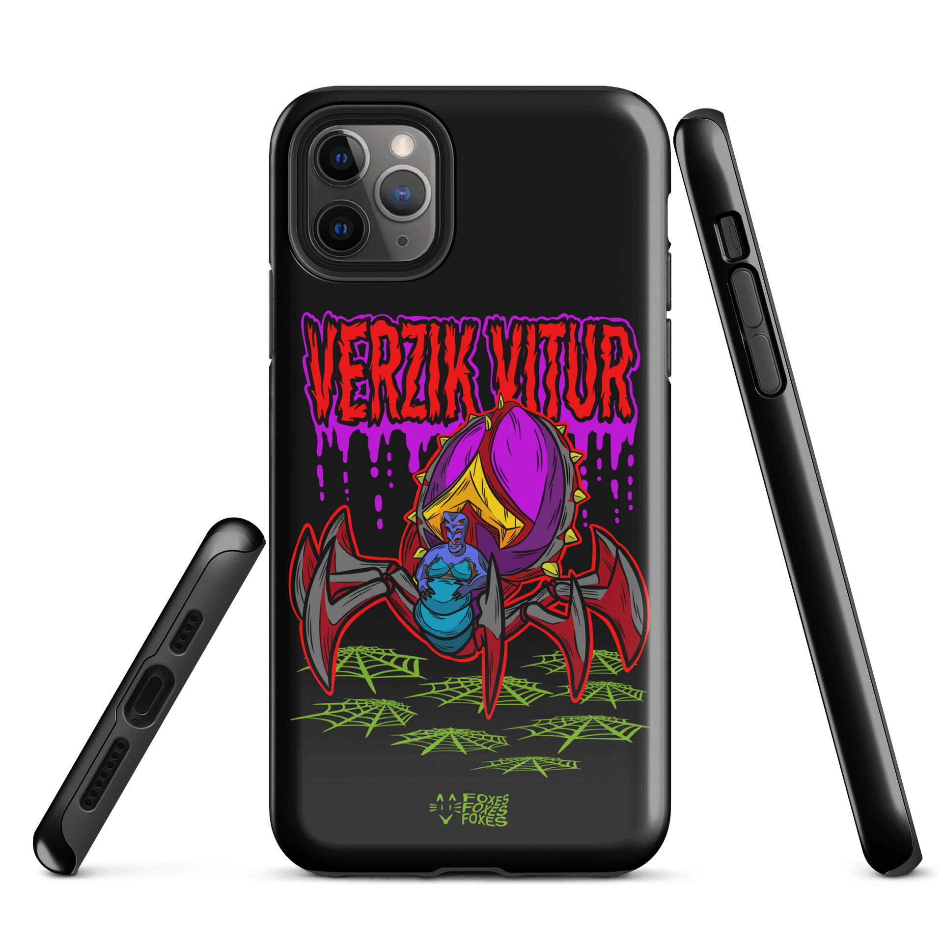 Verzik Phone Case product image (1)