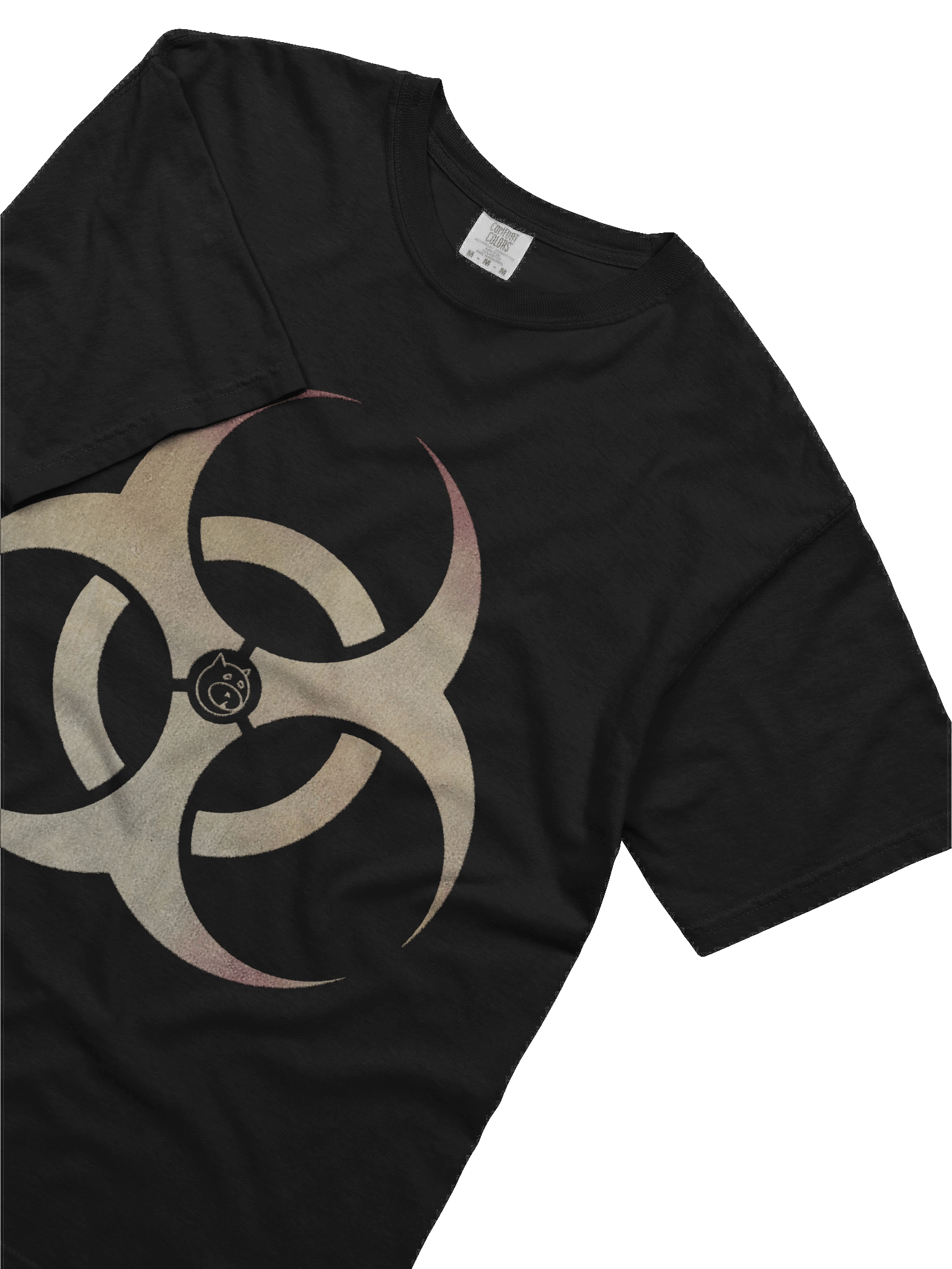 Biohazard Pete Cotton T-Shirt product image (13)