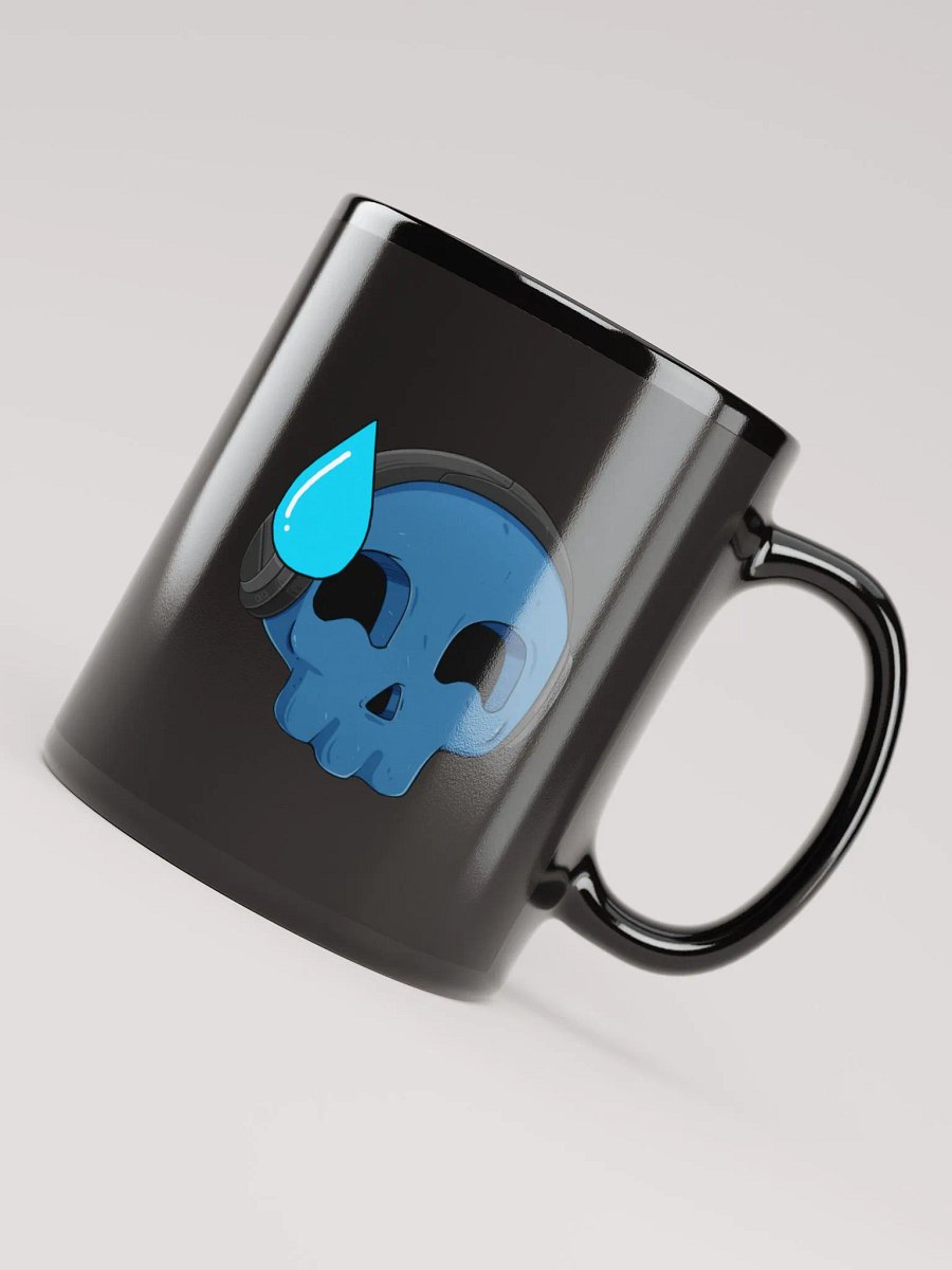 Skull Kid Double Trouble Mug - Black product image (8)
