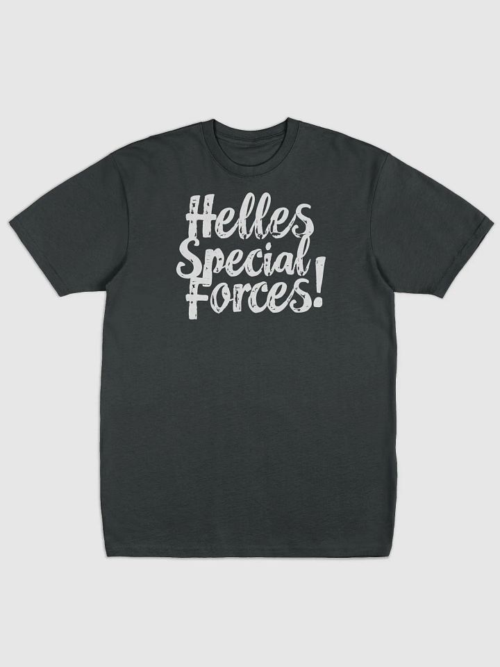 Helles Beer Special Forces Funny T-Shirt for Lager Lovers product image (2)