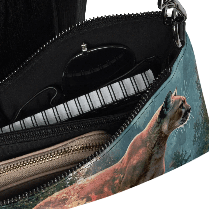 Mountain Lion, Crossbody Bag product image (2)