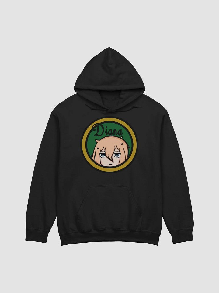 Diana In Wonderland Logo Hoodie product image (1)