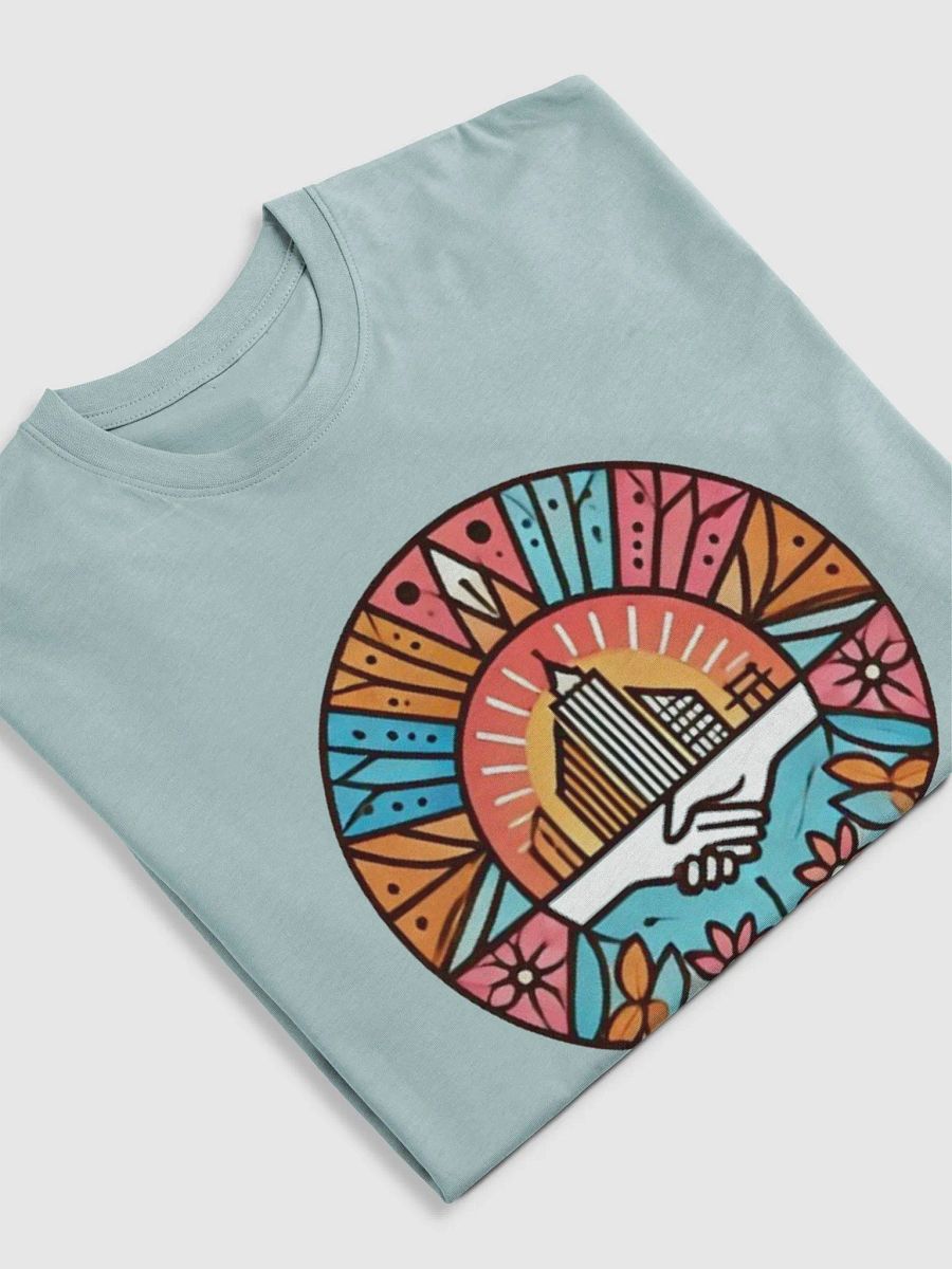 Unity Cityscape Men's Tee product image (32)