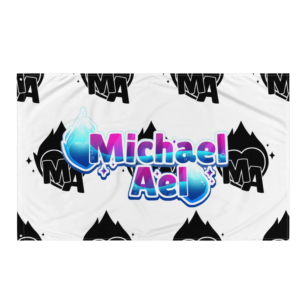 Michael Ael Flag product image (3)