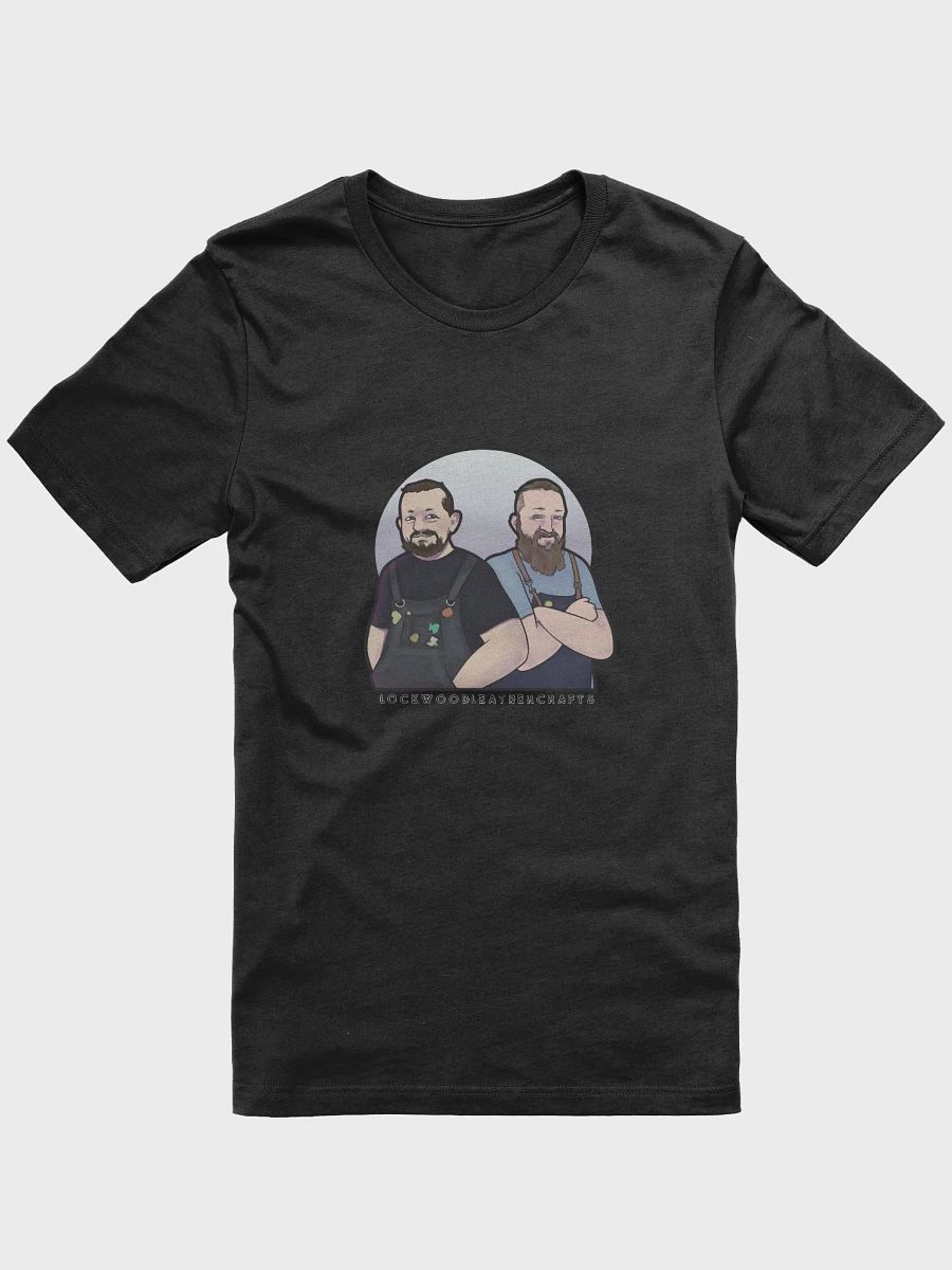The Lockwood Boys T-shirt (Dark) product image (1)