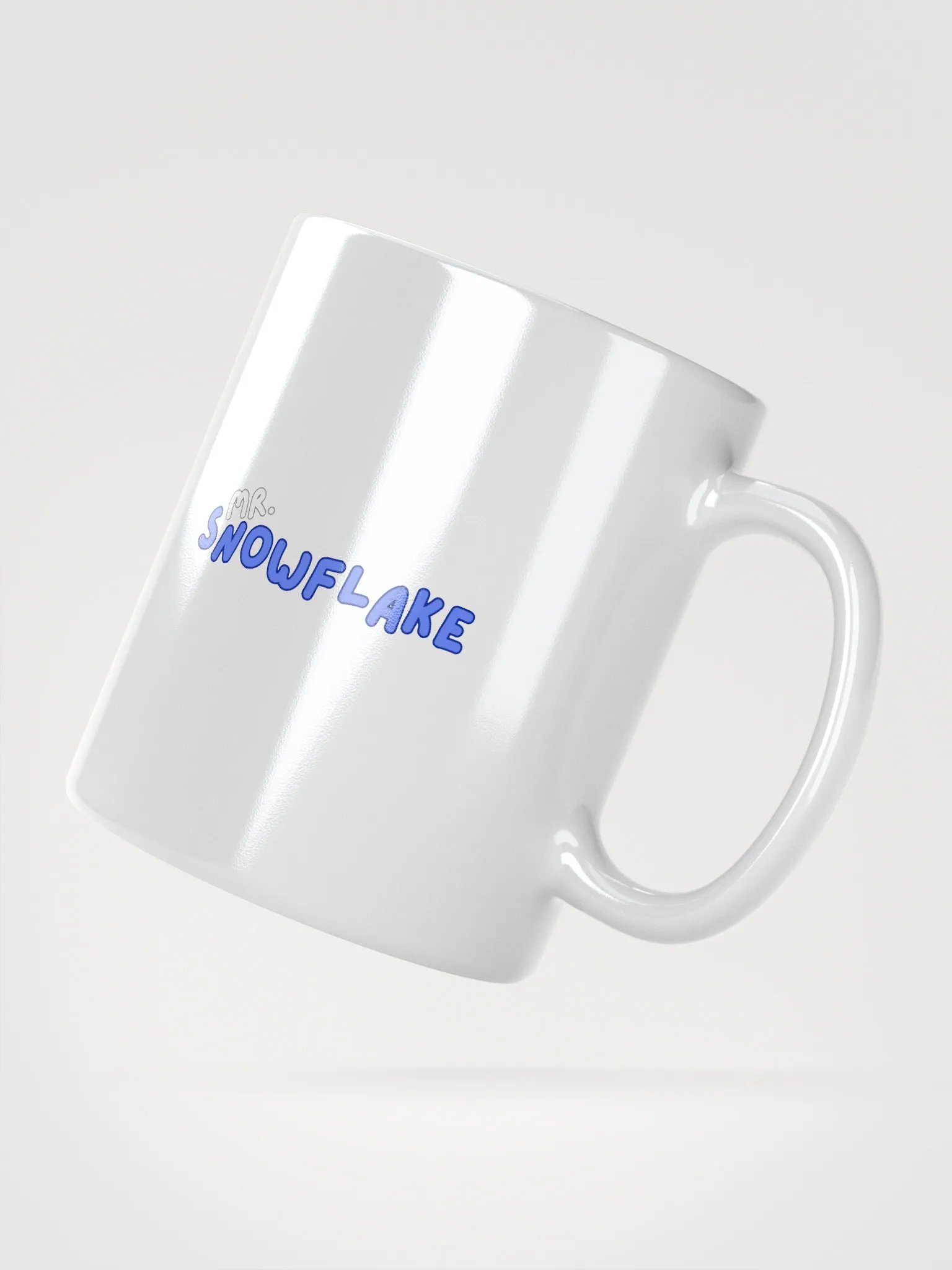 German Festive Beard White Mug product image (4)