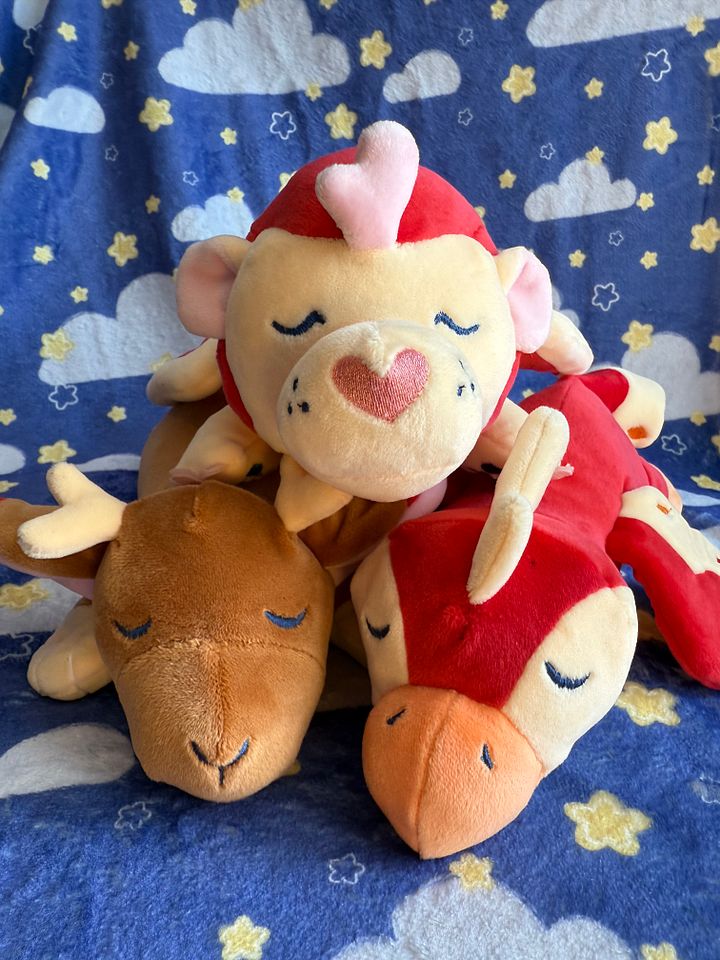 Full Snories Plush Collection! product image (2)