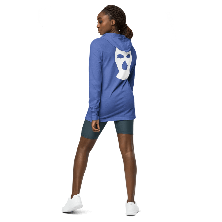 VIRGIN MARY HOODED LONG SLEEVE product image (6)