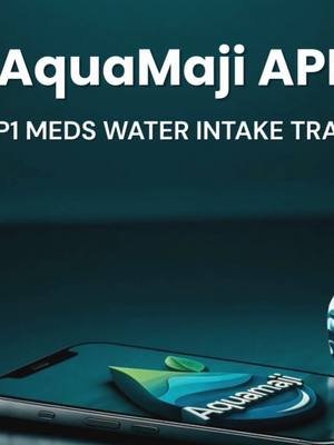 The AquaMaji App Your Hydration Sidekick on Your GLP-1 Journey