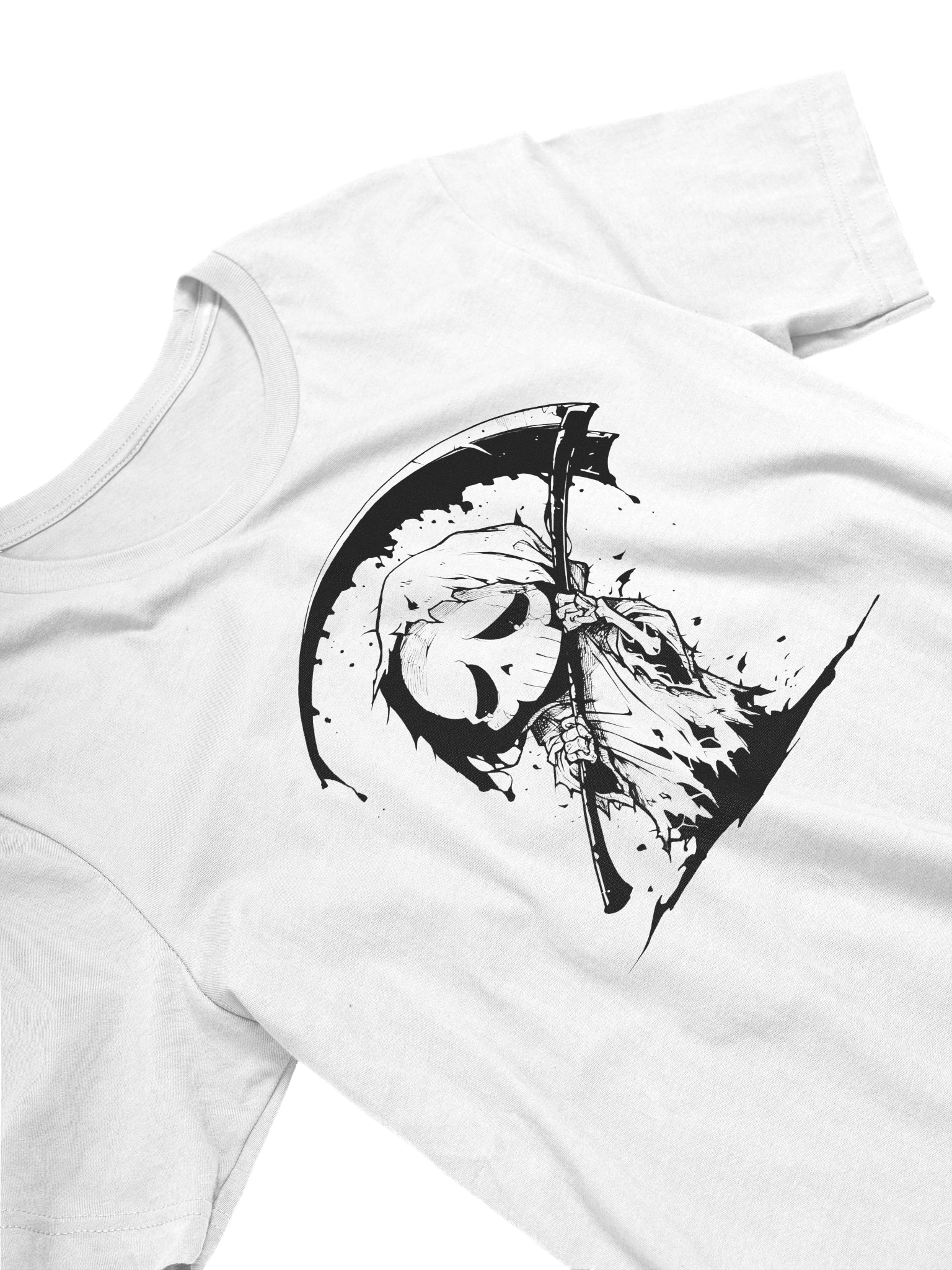 Grim I Blackout Edition: T-Shirt product image (4)