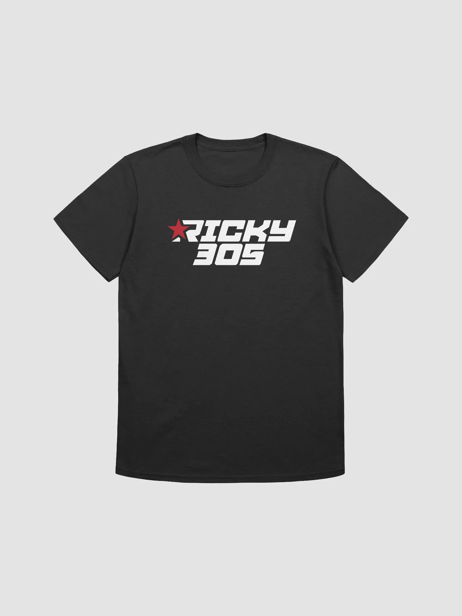 Ricky305 Logo 2 T Shirt product image (1)