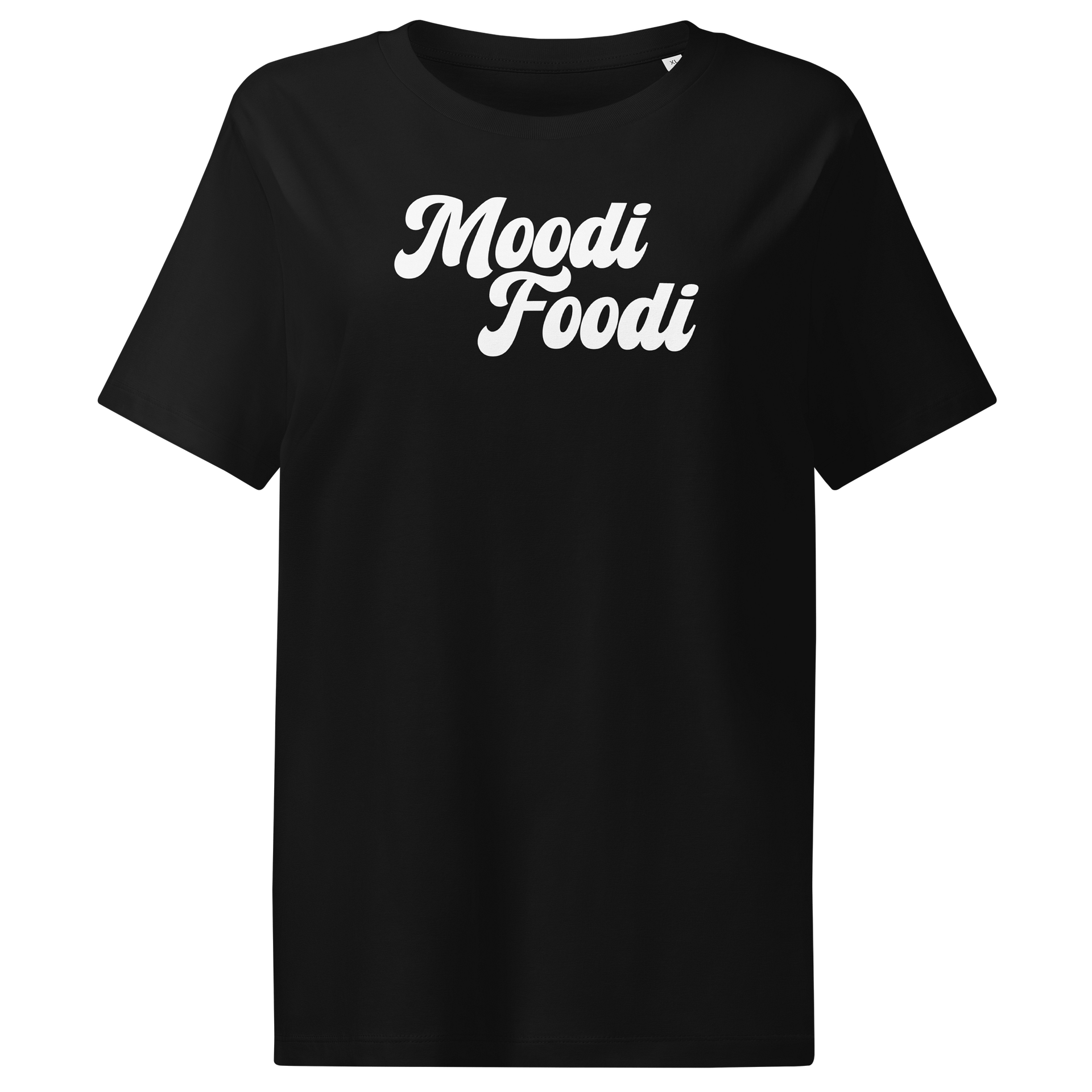 Moodi Foodi Originals – Organic Women’s Tee – Mayo product image (1)