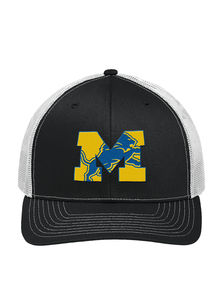 Michigan Lions Trucker product image (37)