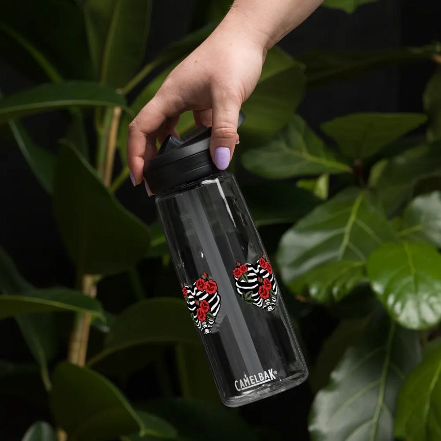 ONE WITH THE EARTH Water Bottle product image (23)