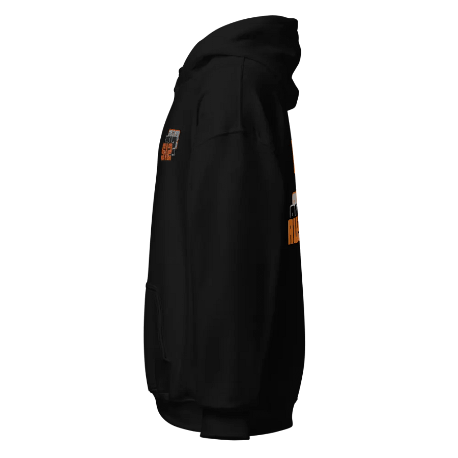 "I Love Austin" Hoodie product image (3)