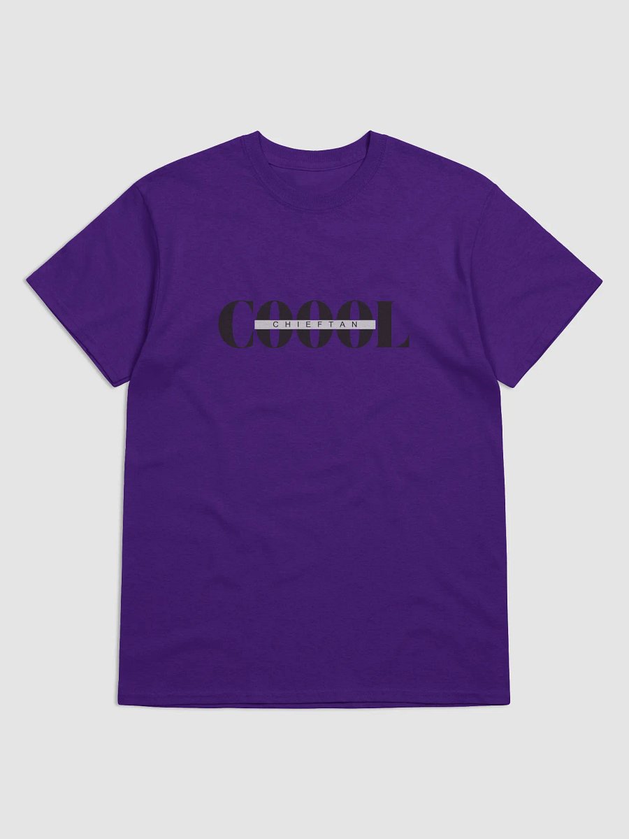 CHIEFTANCOOOL Statement T-Shirt product image (25)