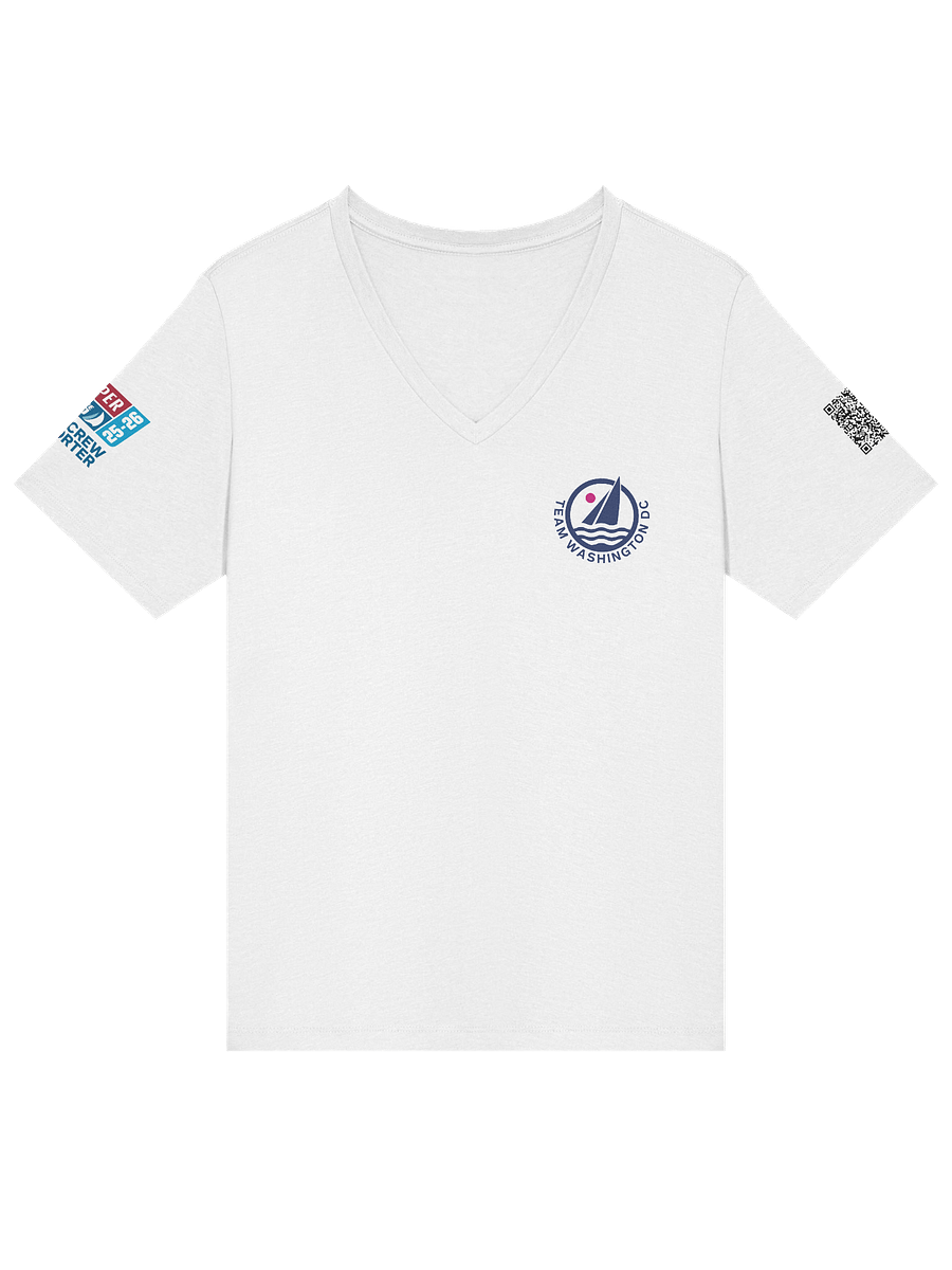 Supporter V-Neck Tee product image (3)