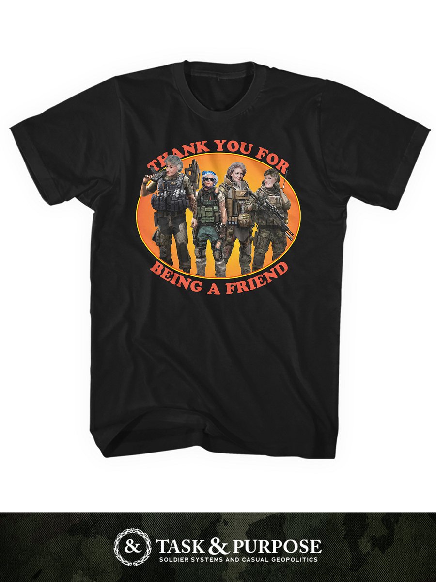 Thank You For Being A Friend product image (1)