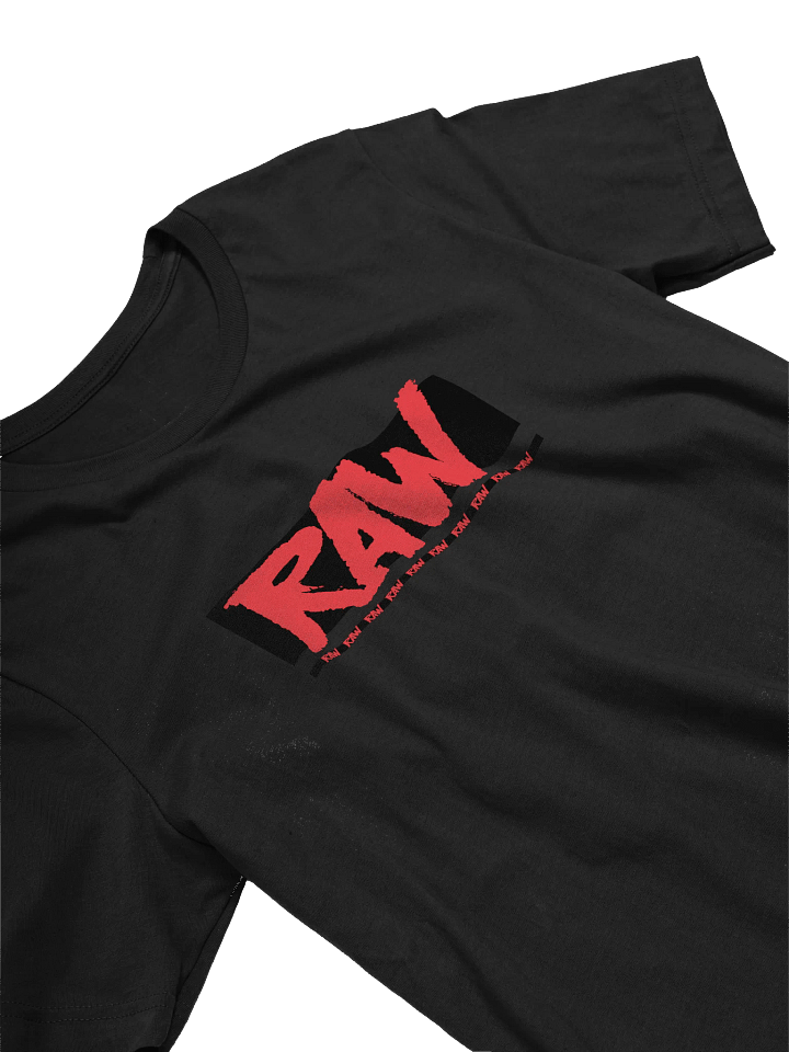 RAW TEE product image (1)