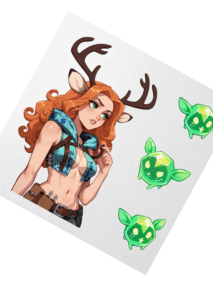 Maple (Chatacabra Armor) product image (4)