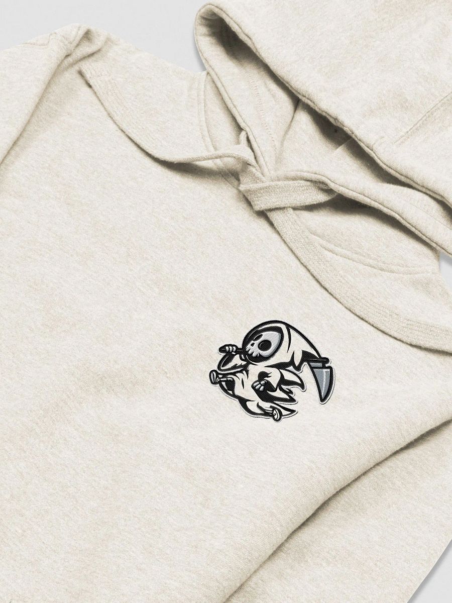Chased X Dreams “Reaper” Embroidered Hoodie product image (2)