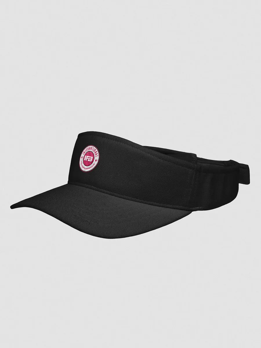 IFBNewsfeed.Org's Flexfit Visor product image (2)