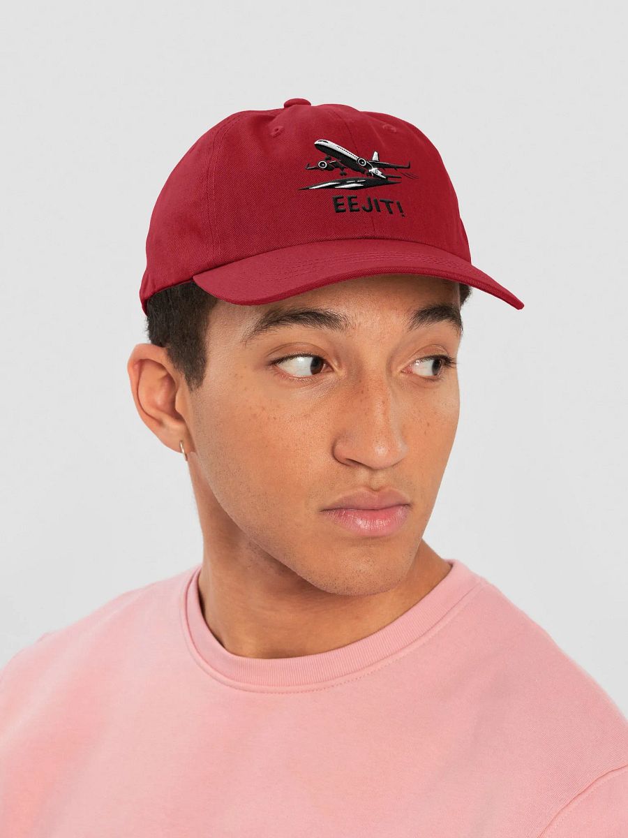 "Eejit!" Baseball Cap product image (41)