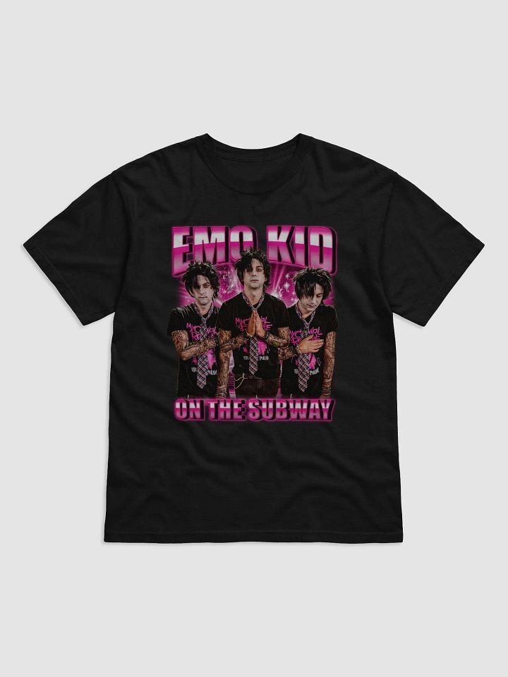Emo Kid on the Subway product image (1)