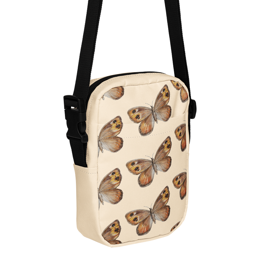 Urban Safari - All-Over Print Crossbody Bag product image (1)