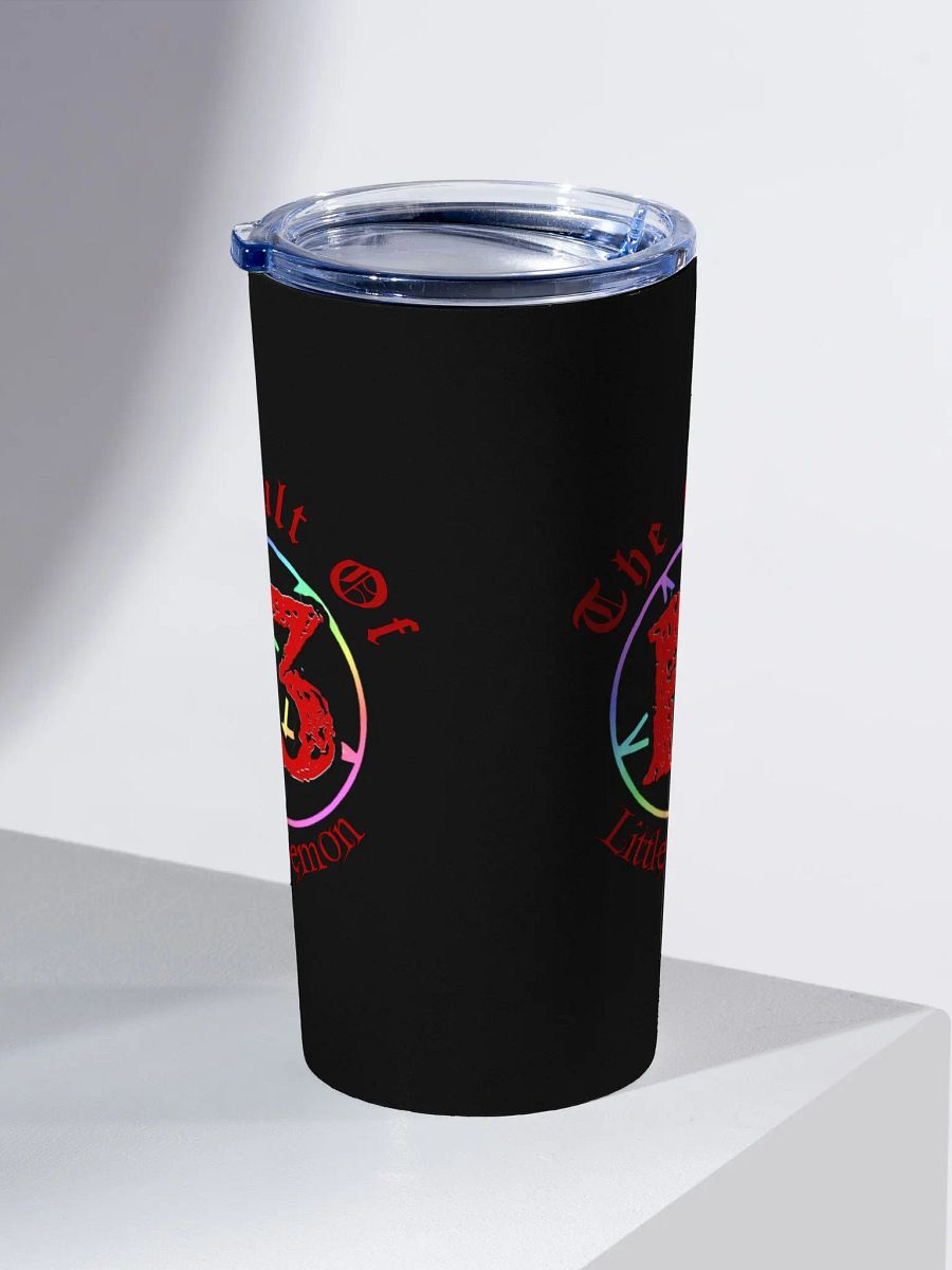 Little Demon Tumbler product image (2)