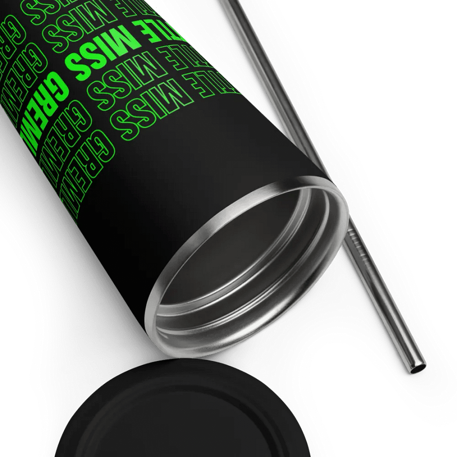 Little Miss Gremlin Insulated Tumbler product image (15)