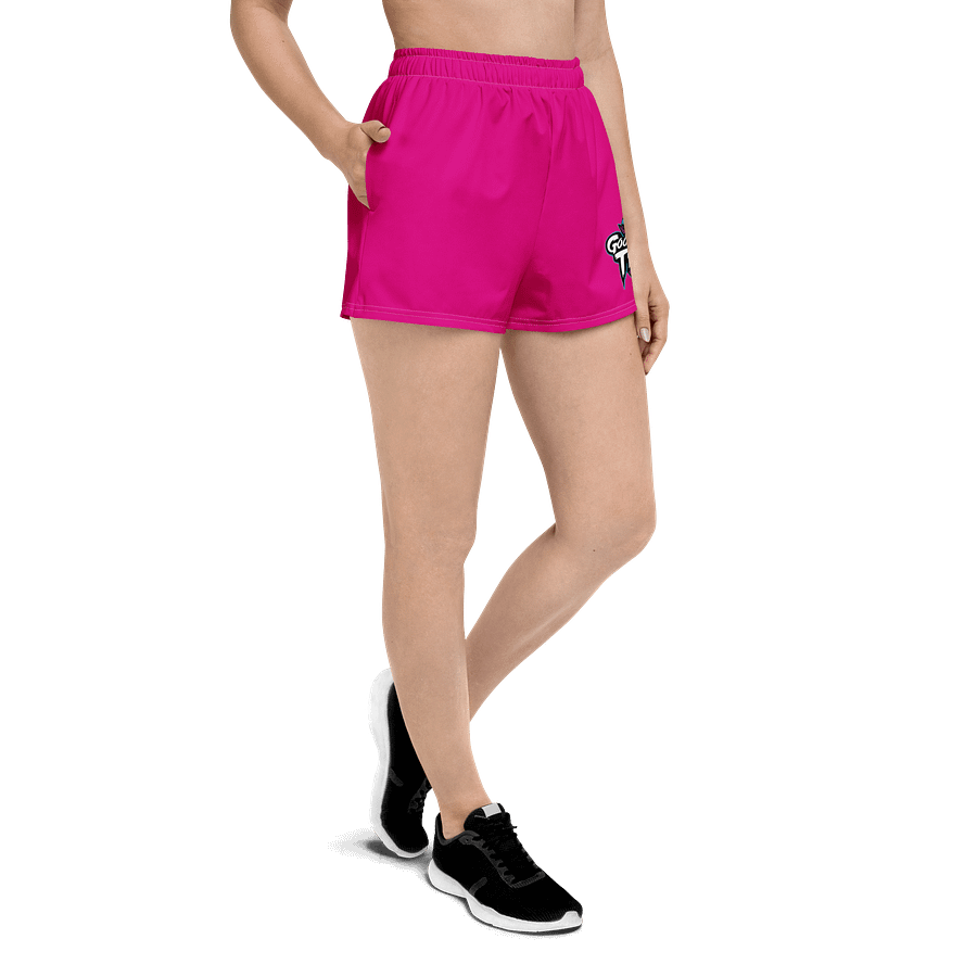 Good Vibe Athletic Shorts product image (3)