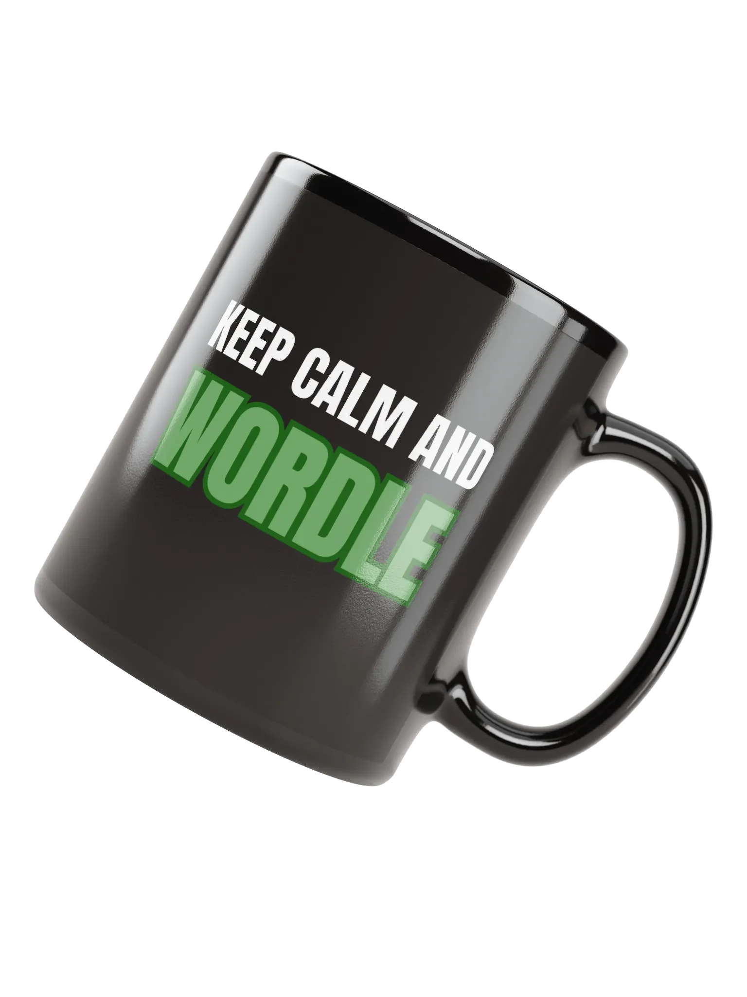 Keep Calm and Wordle Mug product image (8)