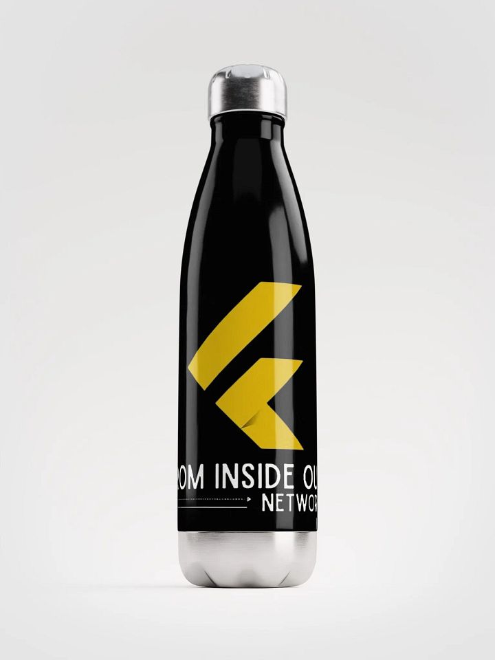 EcoGlow Stainless Steel Water Bottle product image (1)