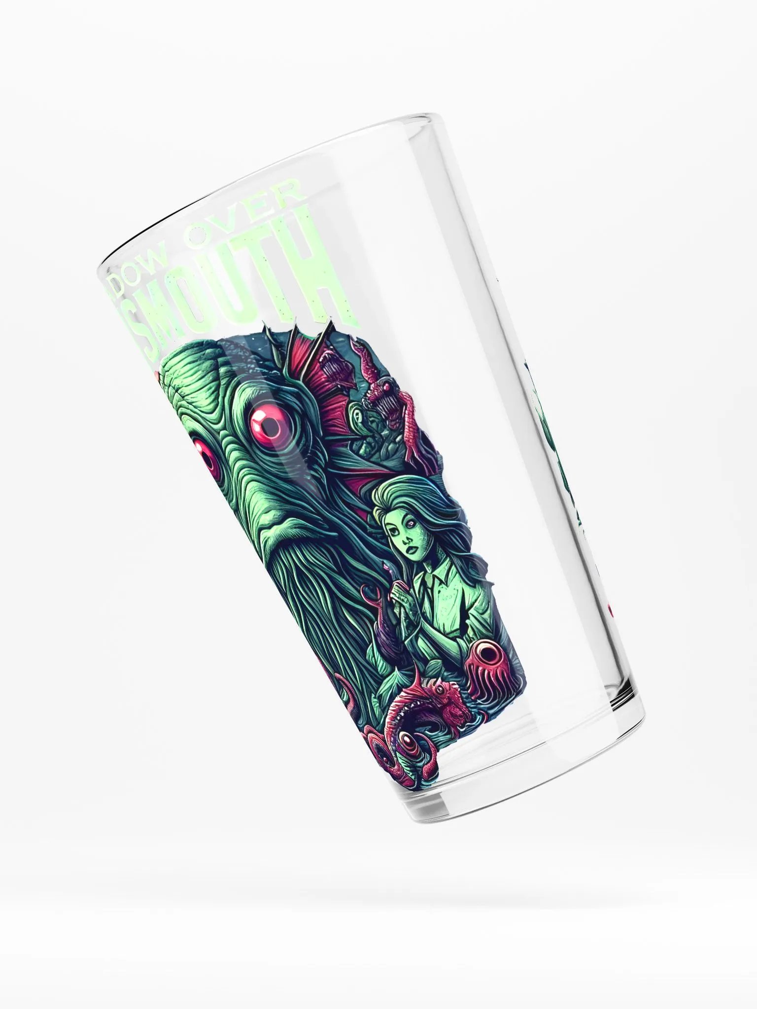 Shadow Over Innsmouth - Pint Glass product image (2)