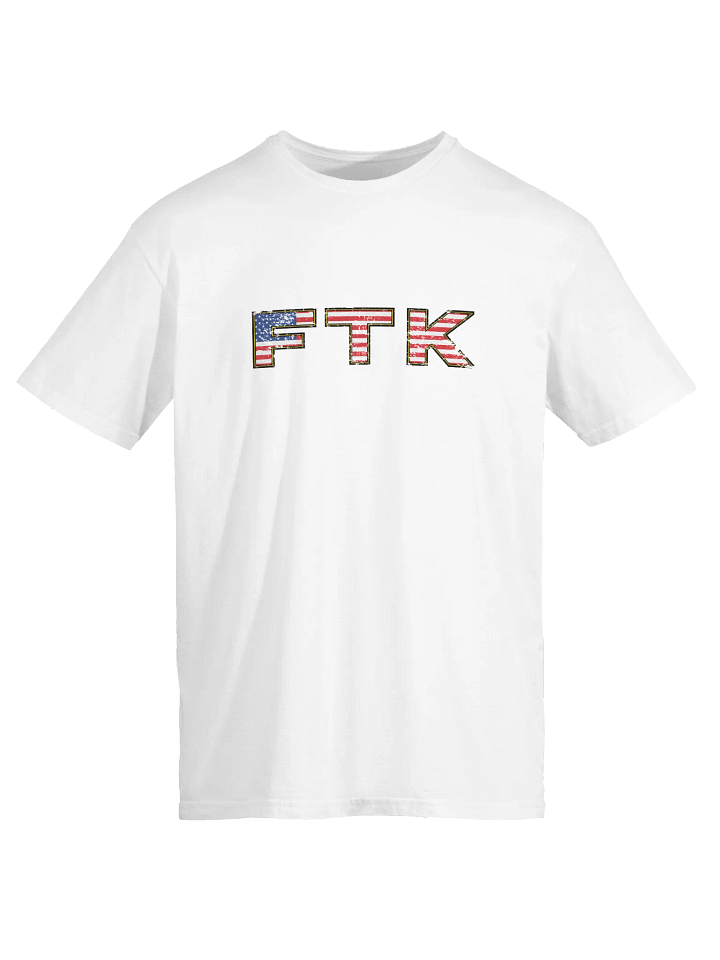 'Merican FTK Tee product image (1)