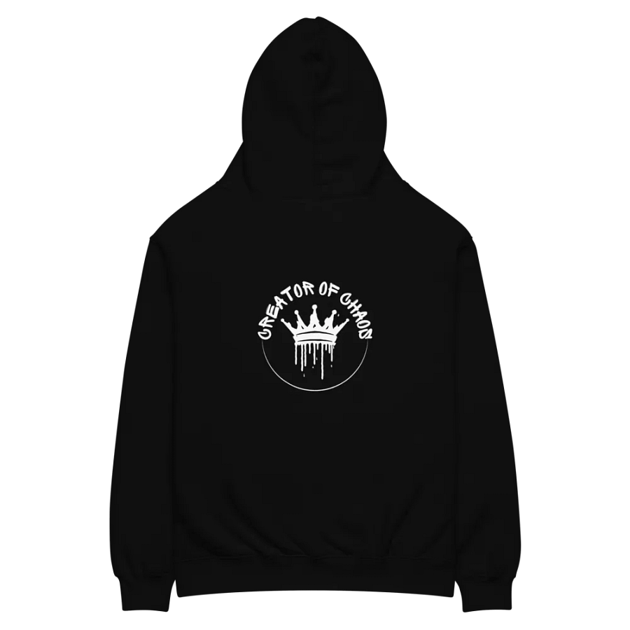 Creator Of Chaos Premium Hoodie product image (2)