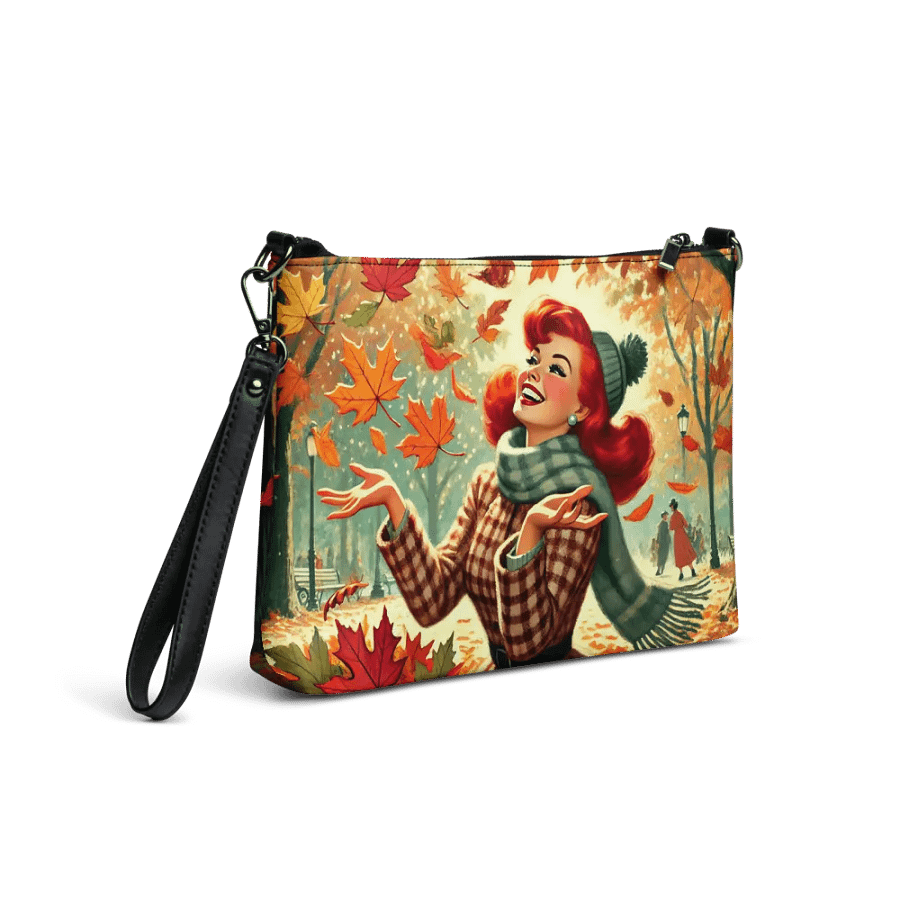 Autumn Joy Crossbody Bag product image (4)