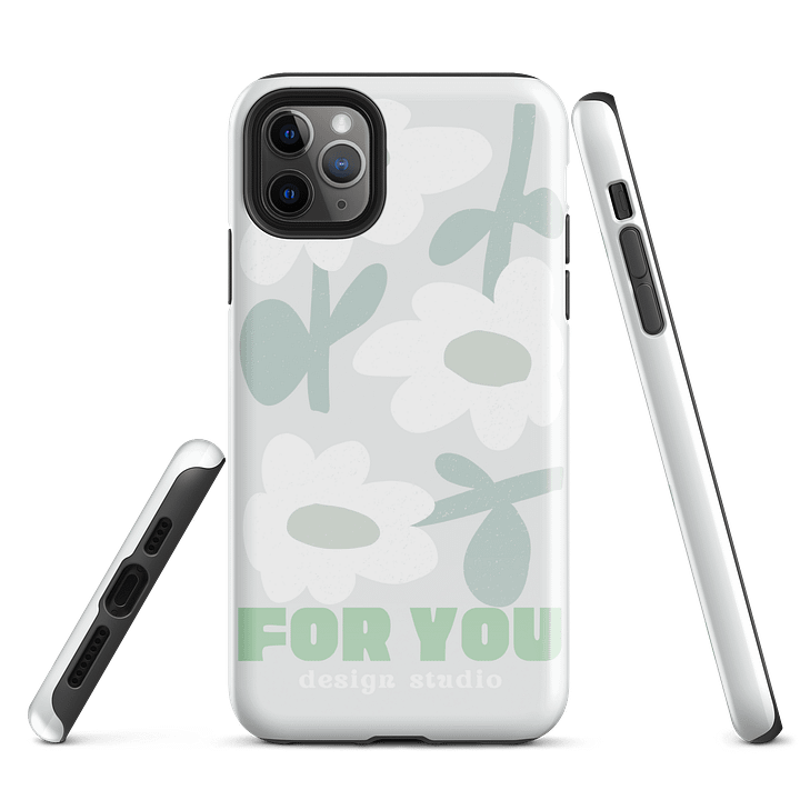 Blossom Armor iPhone® Case product image (3)