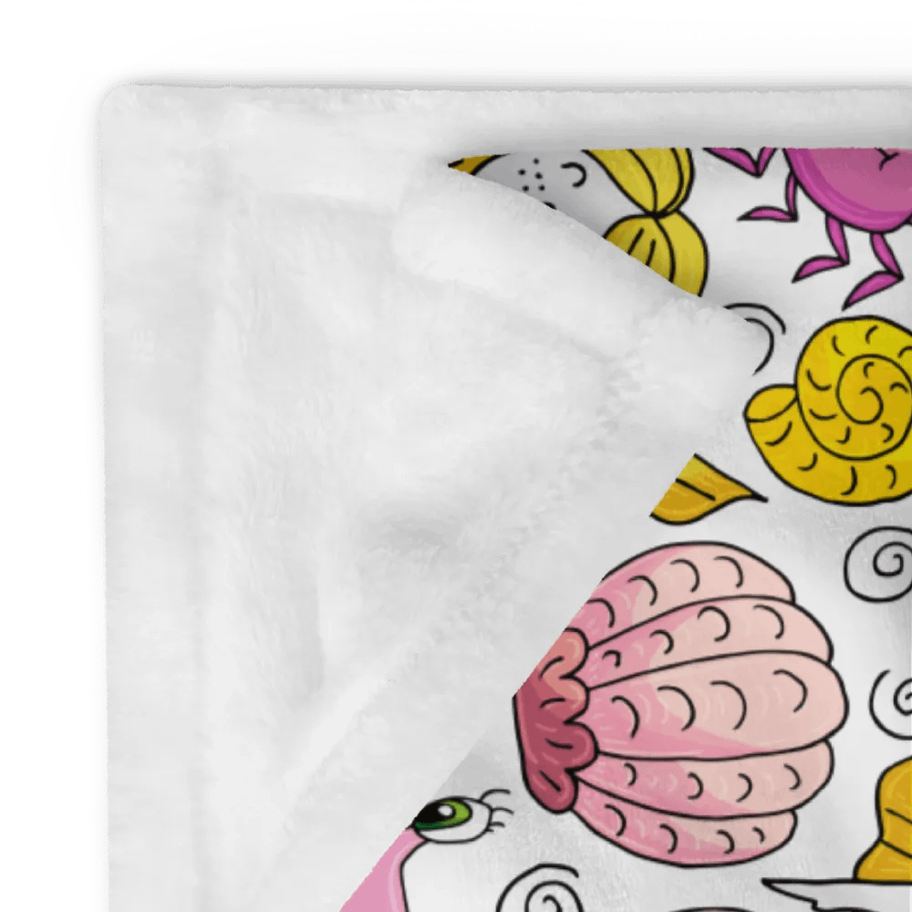 Super Soft Mermaid Blanket product image (11)