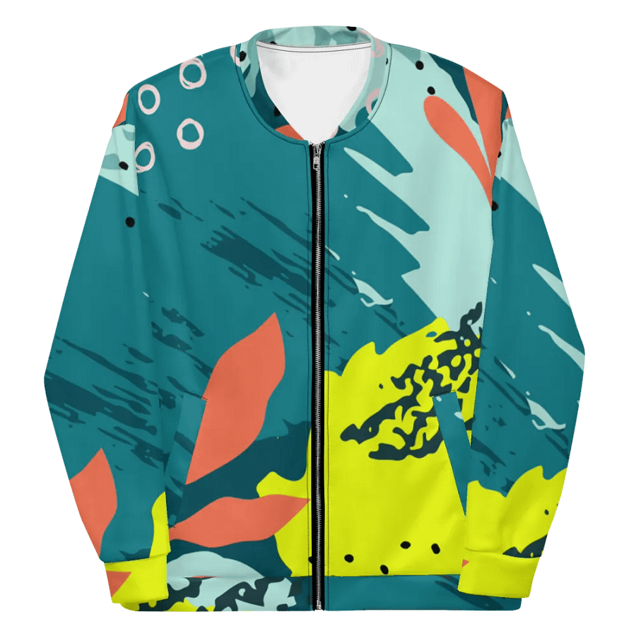 All-Over Print Bomber Jacket (8) product image (6)