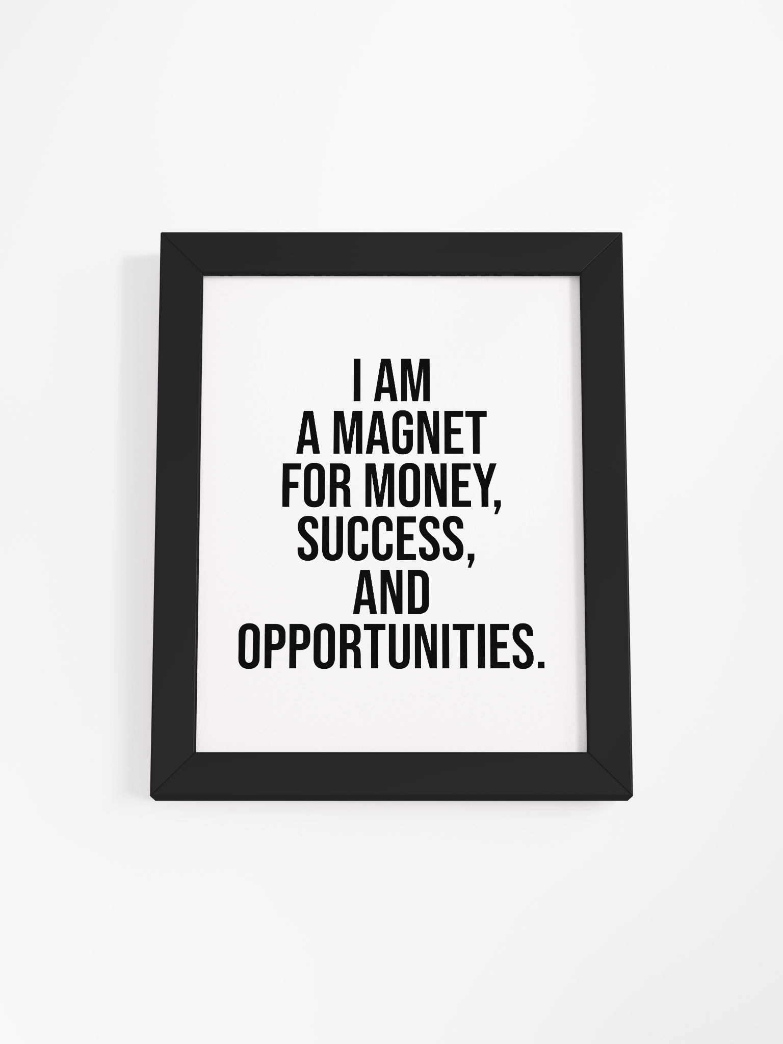 Wealth Poster product image (4)