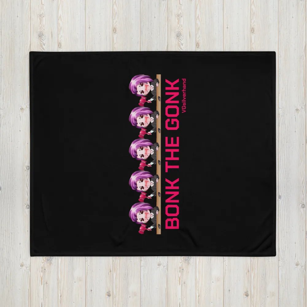 Bonk the Gonk Blanket product image (2)