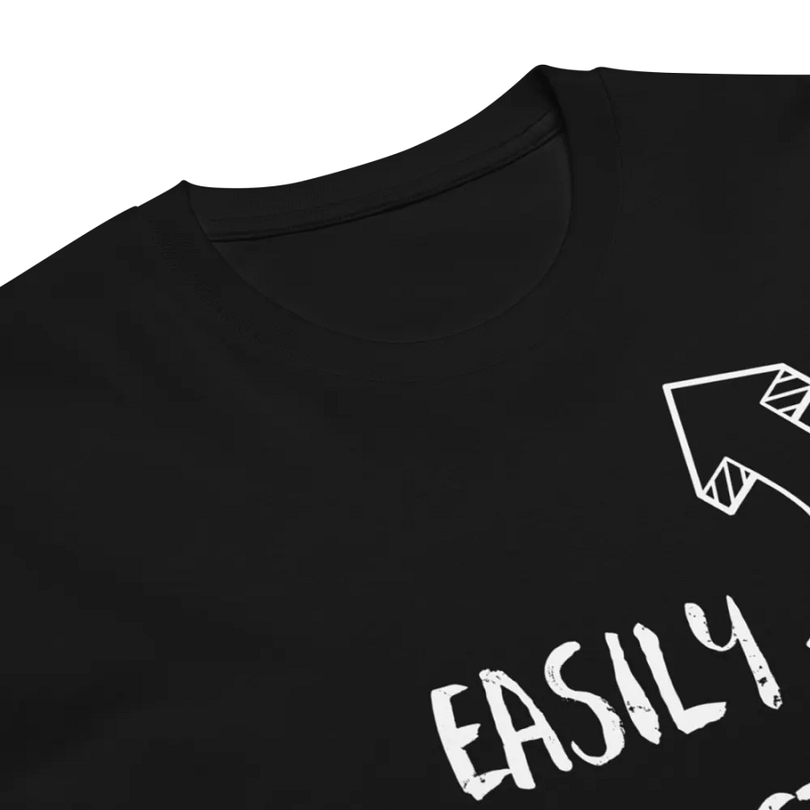 Easily Distracted By Planes Premium T-Shirt product image (6)